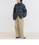 《別注》【TAION/タイオン】MOUNTAIN PACKABLE VOLUME DOWN JK ダウンジャケット