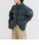 《別注》【TAION/タイオン】MOUNTAIN PACKABLE VOLUME DOWN JK ダウンジャケット