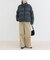 《別注》【TAION/タイオン】MOUNTAIN PACKABLE VOLUME DOWN JK ダウンジャケット