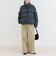 《別注》【TAION/タイオン】MOUNTAIN PACKABLE VOLUME DOWN JK ダウンジャケット