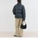 《別注》【TAION/タイオン】MOUNTAIN PACKABLE VOLUME DOWN JK ダウンジャケット