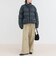 《別注》【TAION/タイオン】MOUNTAIN PACKABLE VOLUME DOWN JK ダウンジャケット
