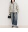 《別注》【TAION/タイオン】MOUNTAIN PACKABLE VOLUME DOWN JK ダウンジャケット