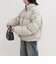 《別注》【TAION/タイオン】MOUNTAIN PACKABLE VOLUME DOWN JK ダウンジャケット