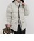 《別注》【TAION/タイオン】MOUNTAIN PACKABLE VOLUME DOWN JK ダウンジャケット