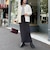 《別注》【TAION/タイオン】CREW NECK BUTTON DOWN JKT ダウンジャケット