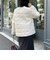《別注》【TAION/タイオン】CREW NECK BUTTON DOWN JKT ダウンジャケット