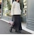 《別注》【TAION/タイオン】CREW NECK BUTTON DOWN JKT ダウンジャケット