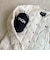 《別注》【TAION/タイオン】CREW NECK BUTTON DOWN JKT ダウンジャケット