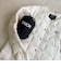 《別注》【TAION/タイオン】CREW NECK BUTTON DOWN JKT ダウンジャケット