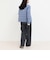 《別注》【TAION/タイオン】CREW NECK BUTTON DOWN JKT ダウンジャケット