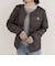 《別注》【TAION/タイオン】CREW NECK BUTTON DOWN JKT ダウンジャケット