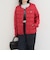 《別注》【TAION/タイオン】CREW NECK BUTTON DOWN JKT ダウンジャケット
