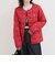 《別注》【TAION/タイオン】CREW NECK BUTTON DOWN JKT ダウンジャケット