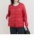 《別注》【TAION/タイオン】CREW NECK BUTTON DOWN JKT ダウンジャケット