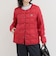 《別注》【TAION/タイオン】CREW NECK BUTTON DOWN JKT ダウンジャケット