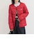 《別注》【TAION/タイオン】CREW NECK BUTTON DOWN JKT ダウンジャケット