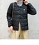 《別注》【TAION/タイオン】CREW NECK BUTTON DOWN JKT ダウンジャケット