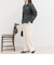 《別注》【TAION/タイオン】CREW NECK BUTTON DOWN JKT ダウンジャケット