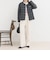 《別注》【TAION/タイオン】CREW NECK BUTTON DOWN JKT ダウンジャケット