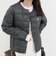 《別注》【TAION/タイオン】CREW NECK BUTTON DOWN JKT ダウンジャケット