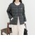 《別注》【TAION/タイオン】CREW NECK BUTTON DOWN JKT ダウンジャケット