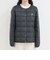 《別注》【TAION/タイオン】CREW NECK BUTTON DOWN JKT ダウンジャケット