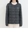《別注》【TAION/タイオン】CREW NECK BUTTON DOWN JKT ダウンジャケット