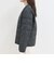 《別注》【TAION/タイオン】CREW NECK BUTTON DOWN JKT ダウンジャケット