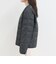《別注》【TAION/タイオン】CREW NECK BUTTON DOWN JKT ダウンジャケット