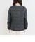 《別注》【TAION/タイオン】CREW NECK BUTTON DOWN JKT ダウンジャケット