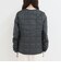《別注》【TAION/タイオン】CREW NECK BUTTON DOWN JKT ダウンジャケット