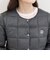 《別注》【TAION/タイオン】CREW NECK BUTTON DOWN JKT ダウンジャケット