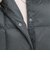 《別注》【TAION/タイオン】CREW NECK BUTTON DOWN JKT ダウンジャケット