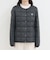 《別注》【TAION/タイオン】CREW NECK BUTTON DOWN JKT ダウンジャケット