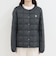 《別注》【TAION/タイオン】CREW NECK BUTTON DOWN JKT ダウンジャケット