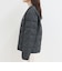 《別注》【TAION/タイオン】CREW NECK BUTTON DOWN JKT ダウンジャケット