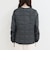 《別注》【TAION/タイオン】CREW NECK BUTTON DOWN JKT ダウンジャケット
