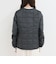 《別注》【TAION/タイオン】CREW NECK BUTTON DOWN JKT ダウンジャケット