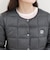 《別注》【TAION/タイオン】CREW NECK BUTTON DOWN JKT ダウンジャケット