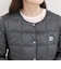 《別注》【TAION/タイオン】CREW NECK BUTTON DOWN JKT ダウンジャケット