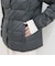 《別注》【TAION/タイオン】CREW NECK BUTTON DOWN JKT ダウンジャケット