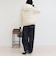 《別注》【TAION/タイオン】LIGHT DOWN HOODIE