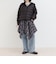 《別注》【TAION/タイオン】LIGHT DOWN HOODIE