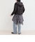 《別注》【TAION/タイオン】LIGHT DOWN HOODIE