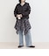 《別注》【TAION/タイオン】LIGHT DOWN HOODIE