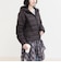 《別注》【TAION/タイオン】LIGHT DOWN HOODIE
