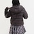 《別注》【TAION/タイオン】LIGHT DOWN HOODIE