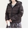 《別注》【TAION/タイオン】LIGHT DOWN HOODIE