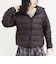 《別注》【TAION/タイオン】LIGHT DOWN HOODIE